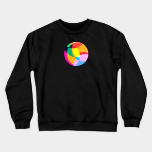 Colors Crewneck Sweatshirt